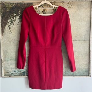 Robert Rodriguez Scuba Dress